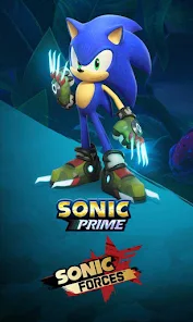 Sonic Forces Running Battle Screenshot 5